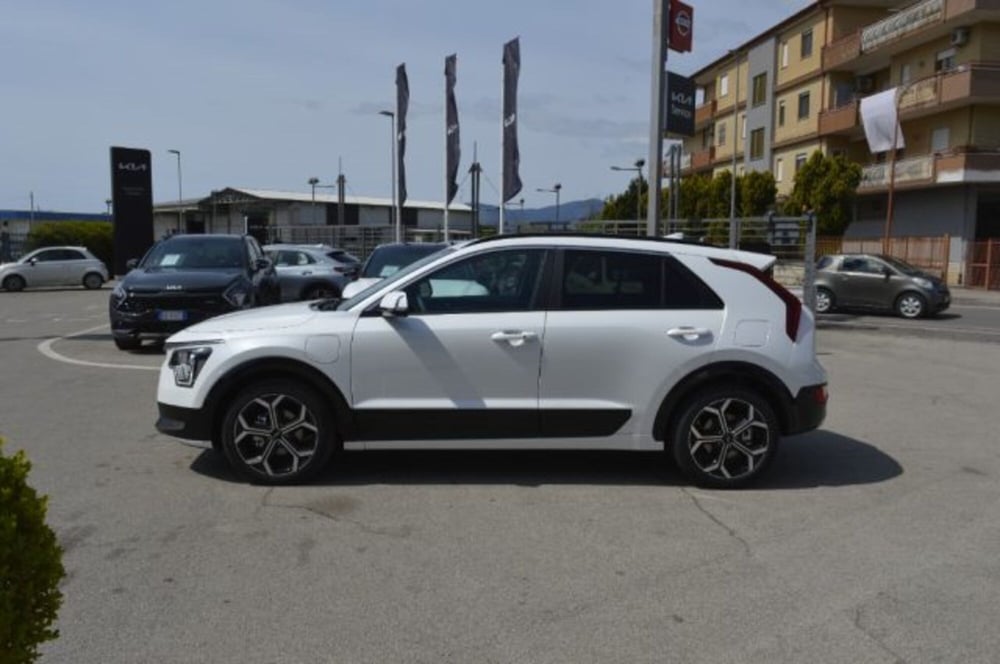 Kia Niro usata a Latina (4)