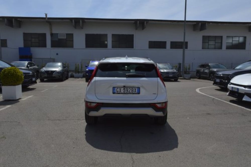 Kia Niro usata a Latina (6)