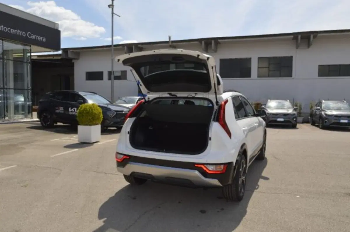 Kia Niro usata a Latina (7)