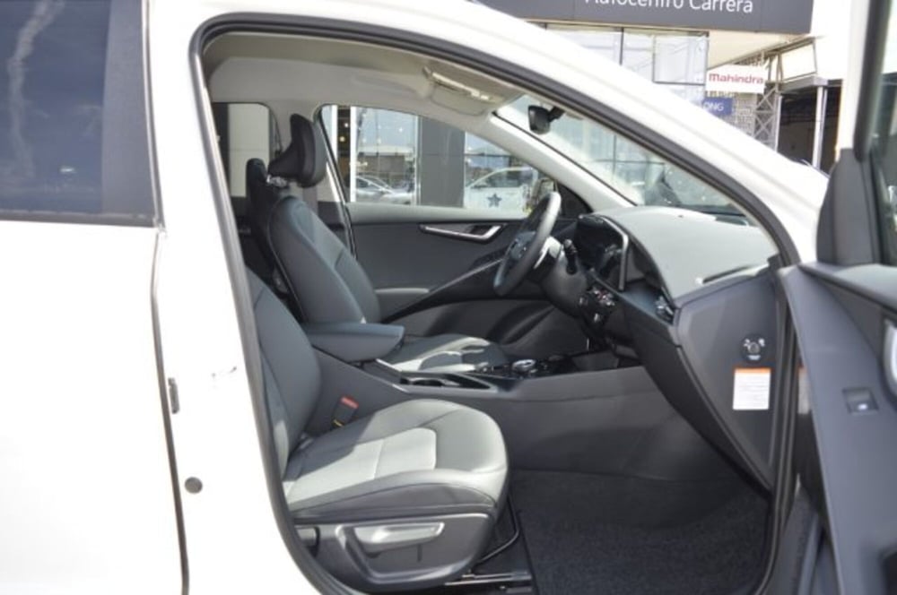 Kia Niro usata a Latina (8)