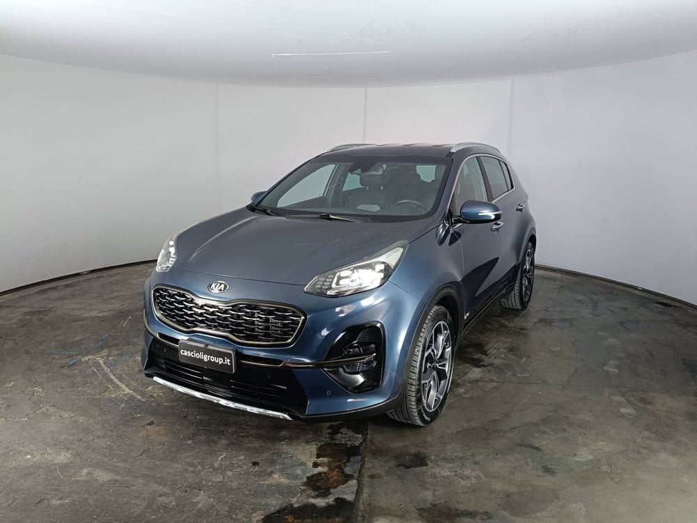 Kia Sportage usata a Ascoli Piceno
