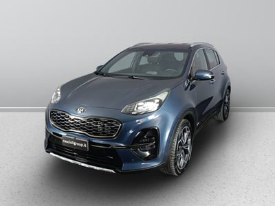 Kia Sportage 1.6 CRDI 136 CV DCT7 AWD Energy del 2019 usata a San Benedetto del Tronto
