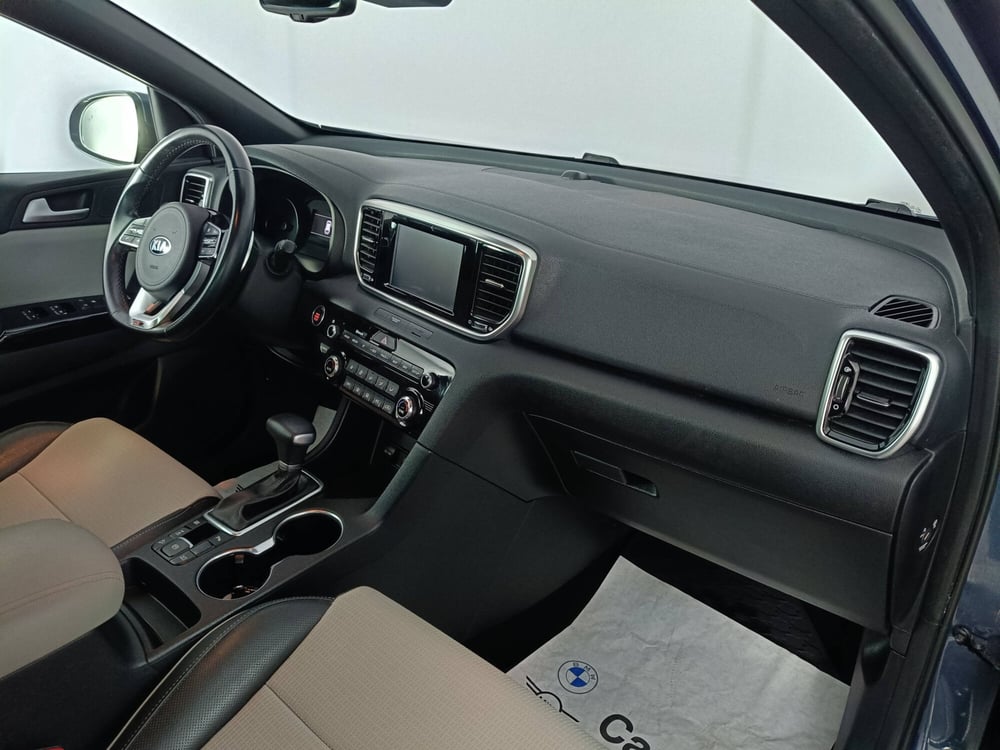 Kia Sportage usata a Ascoli Piceno (10)