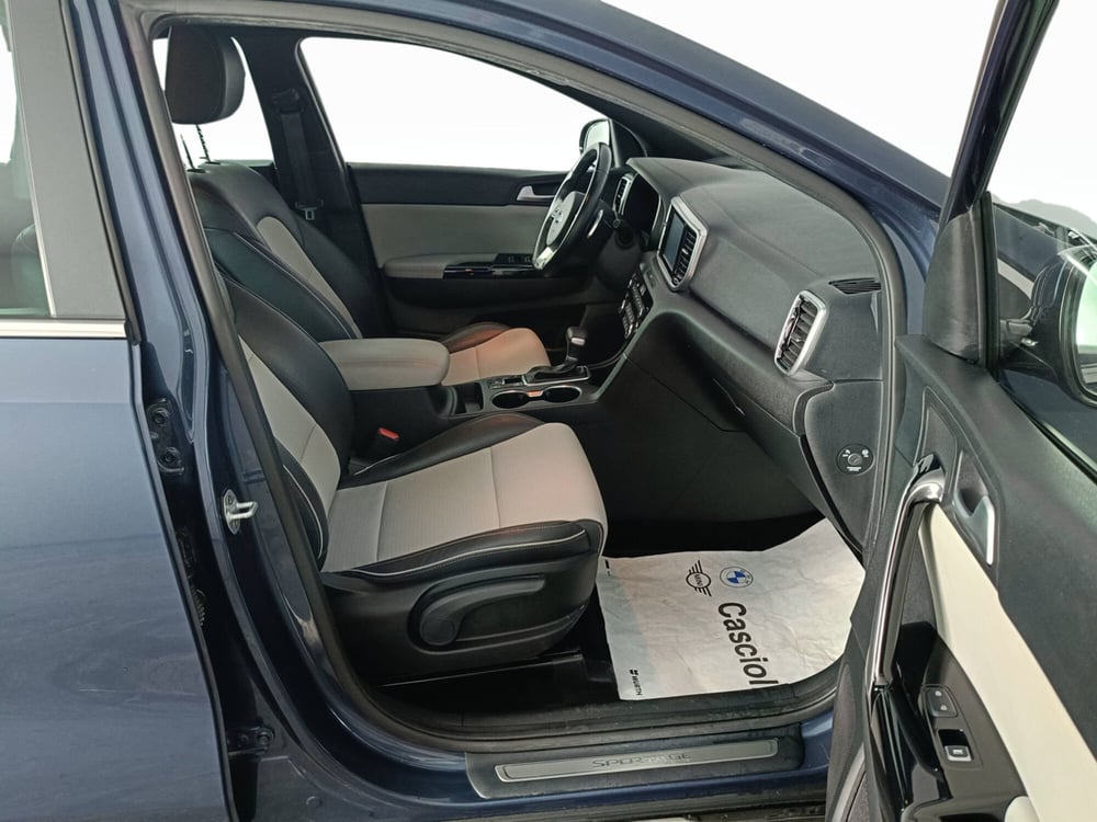 Kia Sportage usata a Ascoli Piceno (11)
