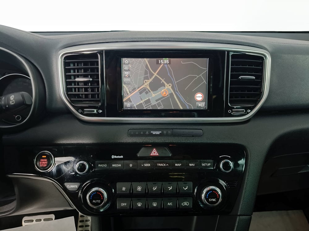 Kia Sportage usata a Ascoli Piceno (13)
