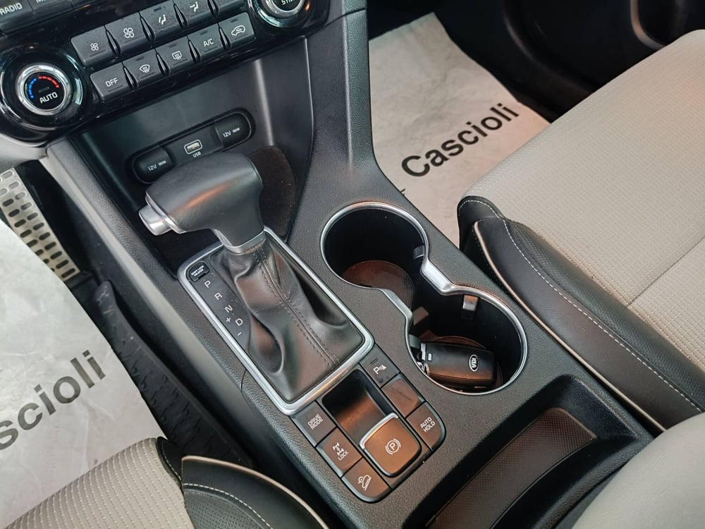 Kia Sportage usata a Ascoli Piceno (14)