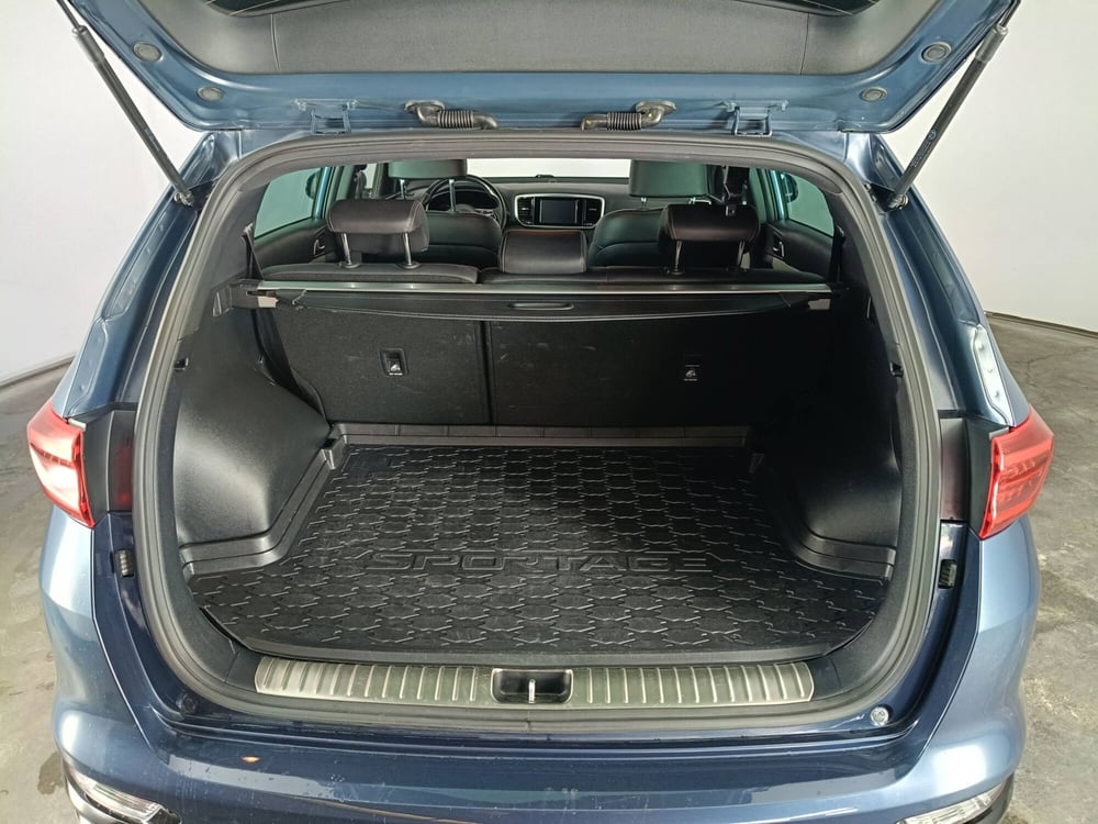 Kia Sportage usata a Ascoli Piceno (15)