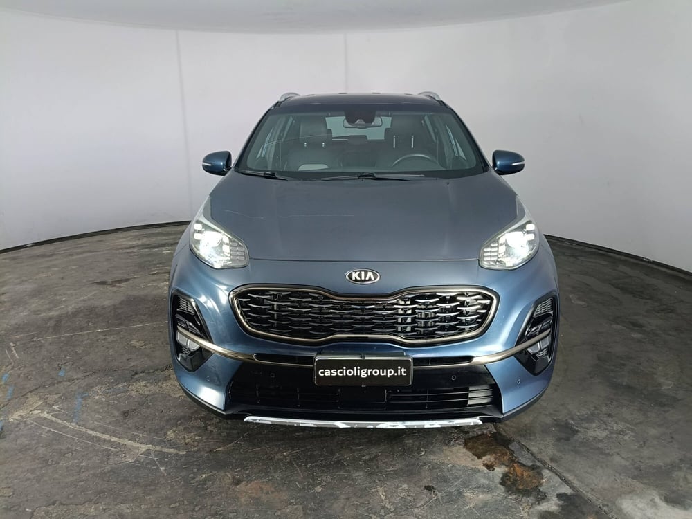Kia Sportage usata a Ascoli Piceno (2)