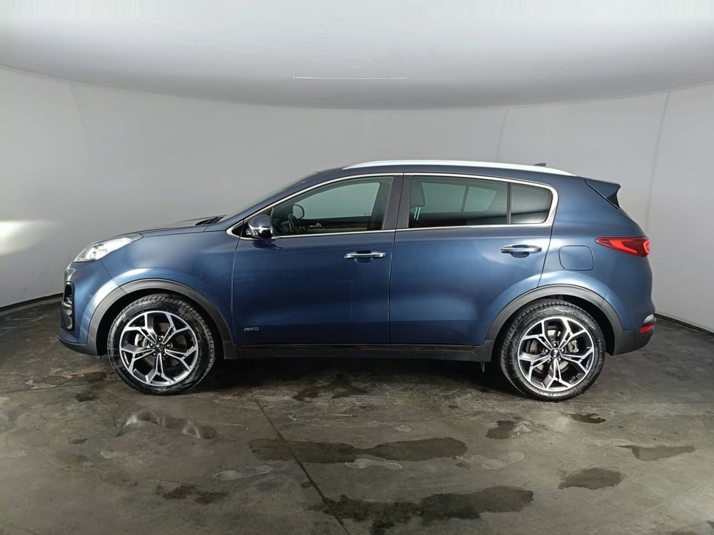 Kia Sportage usata a Ascoli Piceno (3)