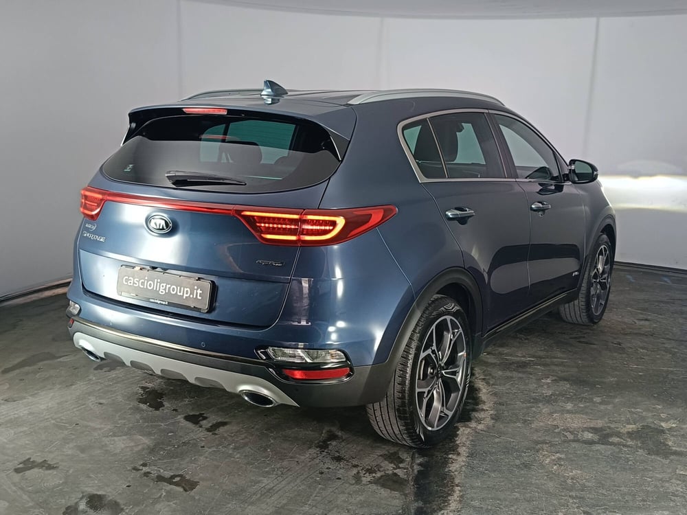 Kia Sportage usata a Ascoli Piceno (4)