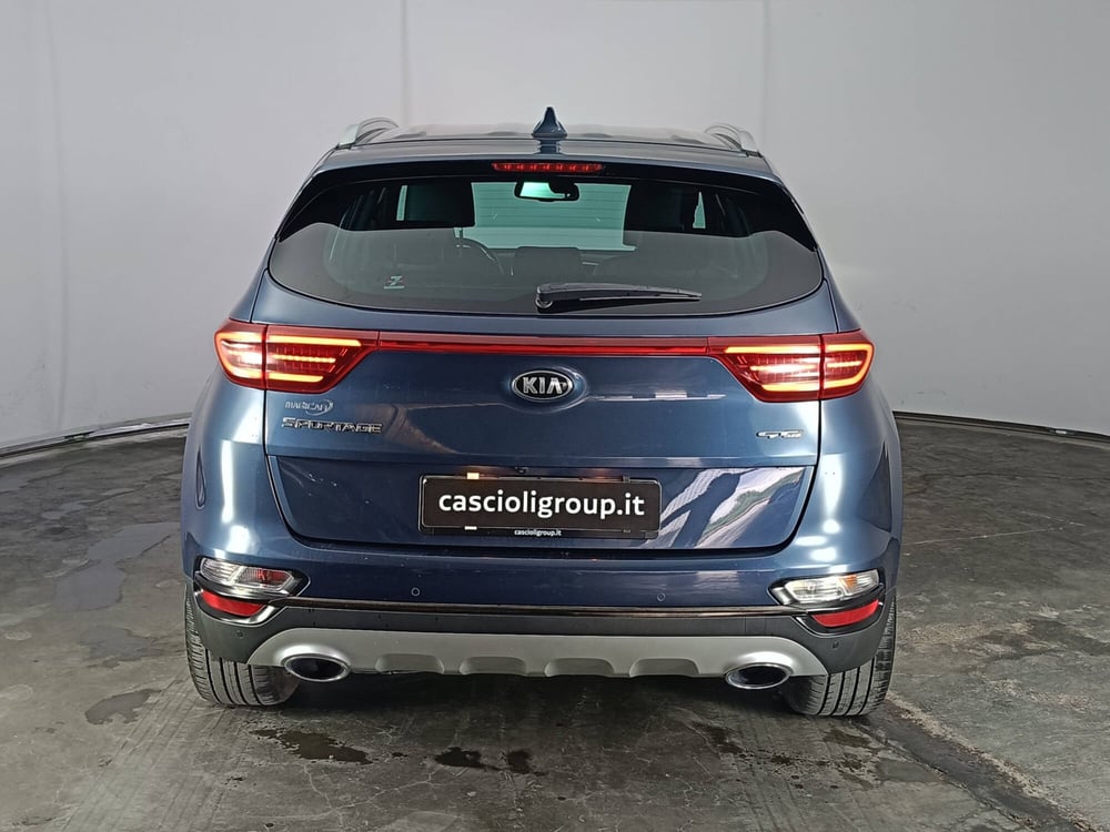 Kia Sportage usata a Ascoli Piceno (5)