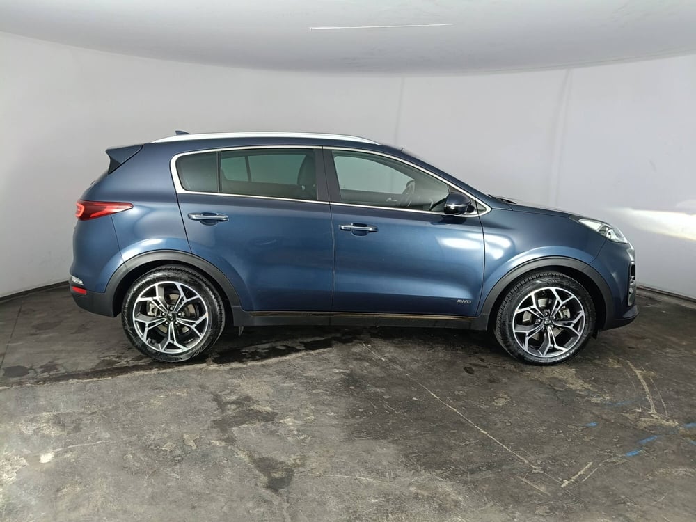 Kia Sportage usata a Ascoli Piceno (6)