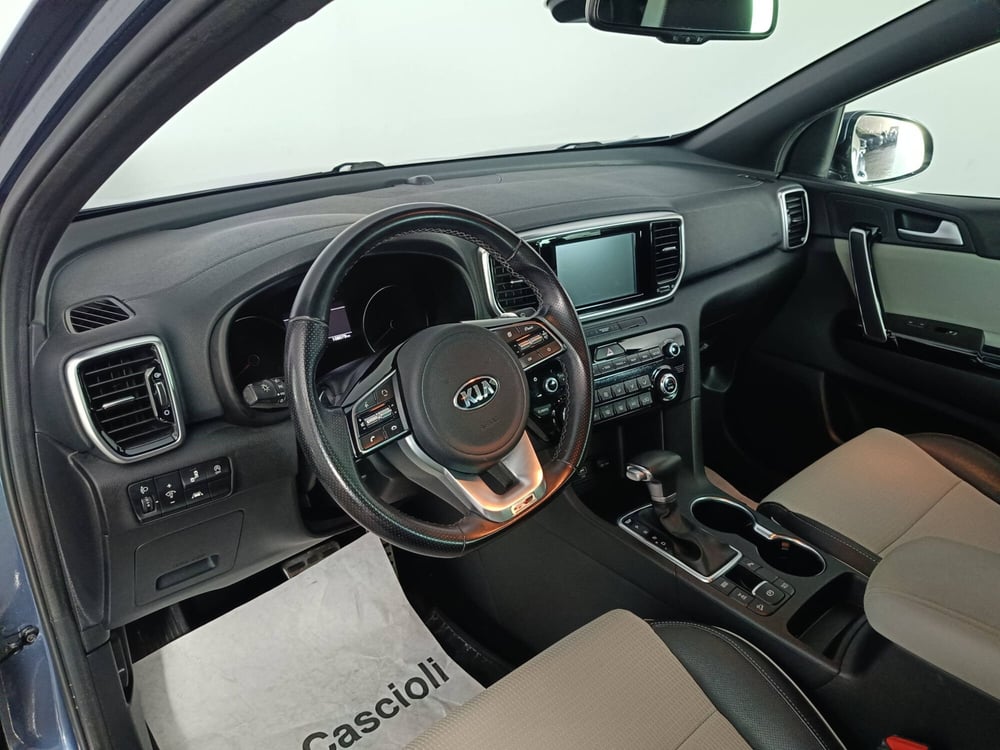 Kia Sportage usata a Ascoli Piceno (7)
