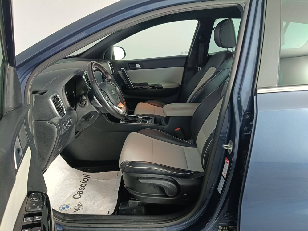 Kia Sportage usata a Ascoli Piceno (8)