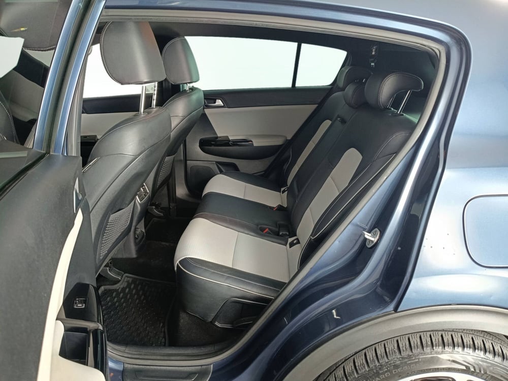 Kia Sportage usata a Ascoli Piceno (9)
