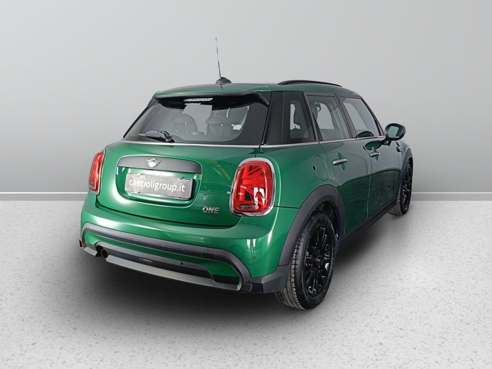 MINI Mini usata a Ascoli Piceno (5)