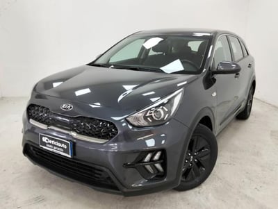 Kia Niro 1.6 GDi DCT HEV Urban del 2021 usata a Lurate Caccivio