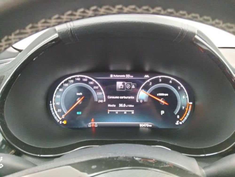 Kia ProCeed usata a Como (13)