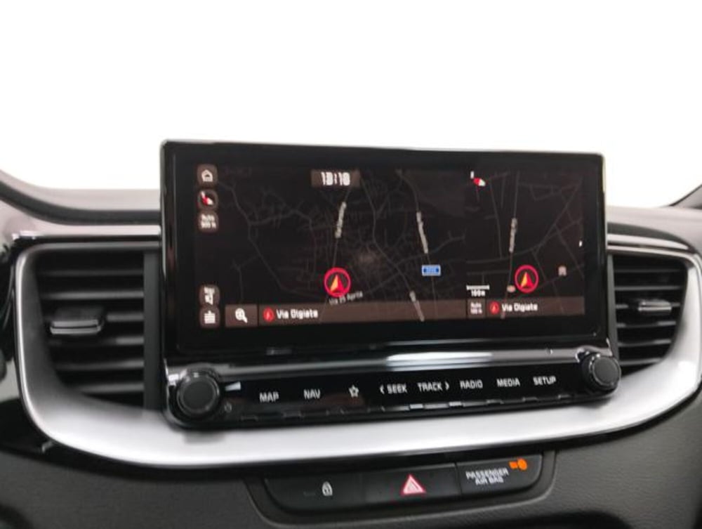 Kia ProCeed usata a Como (17)
