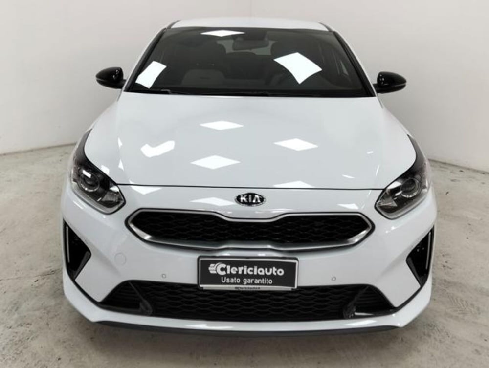 Kia ProCeed usata a Como (6)