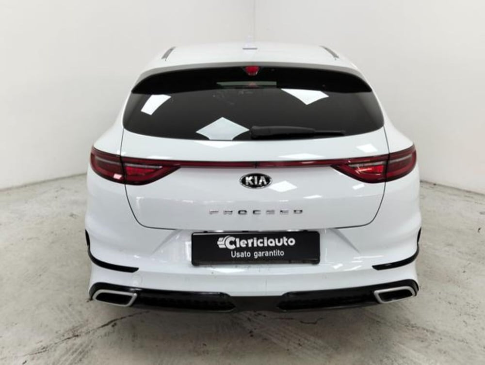 Kia ProCeed usata a Como (7)
