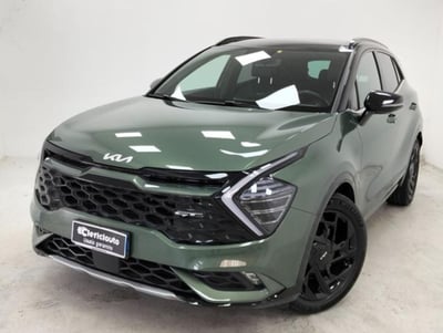 Kia Sportage 1.6 crdi mhev GT-line Plus dct del 2022 usata a Lurate Caccivio