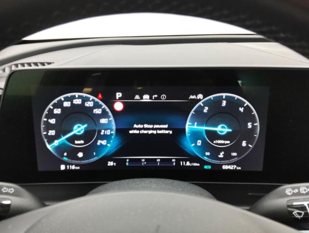 Kia Sportage usata a Como (13)