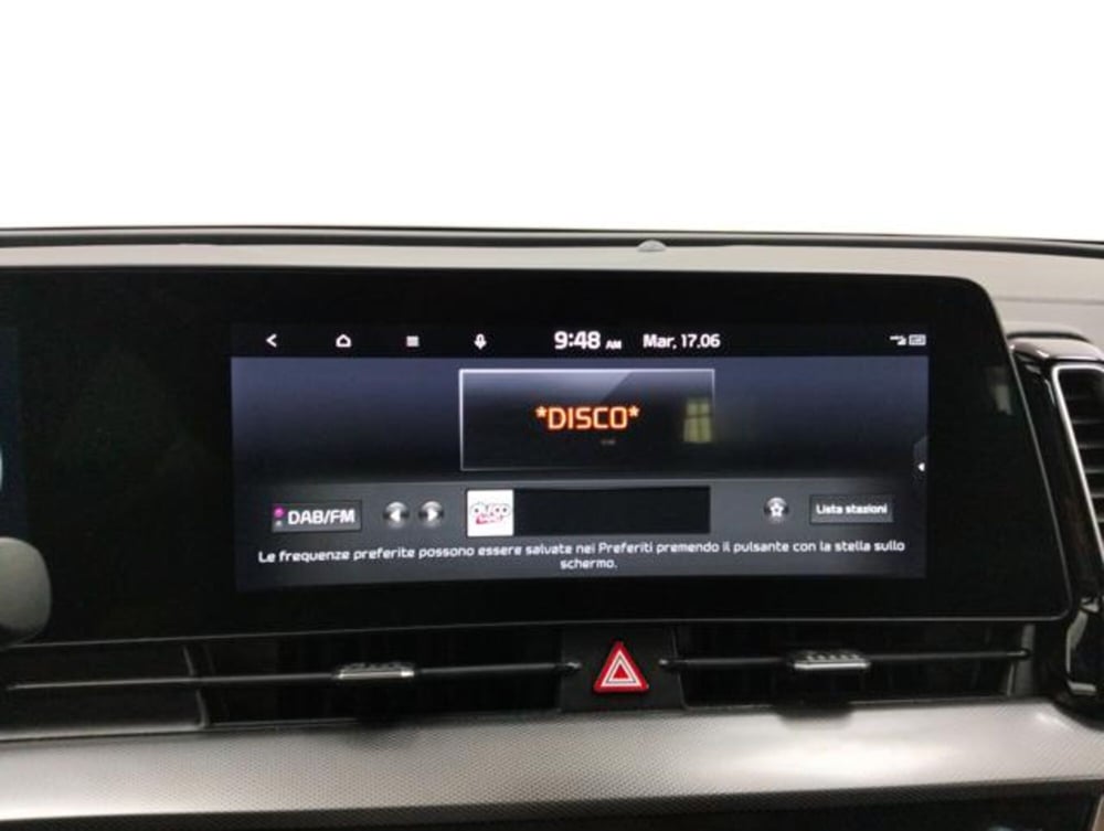 Kia Sportage usata a Como (14)