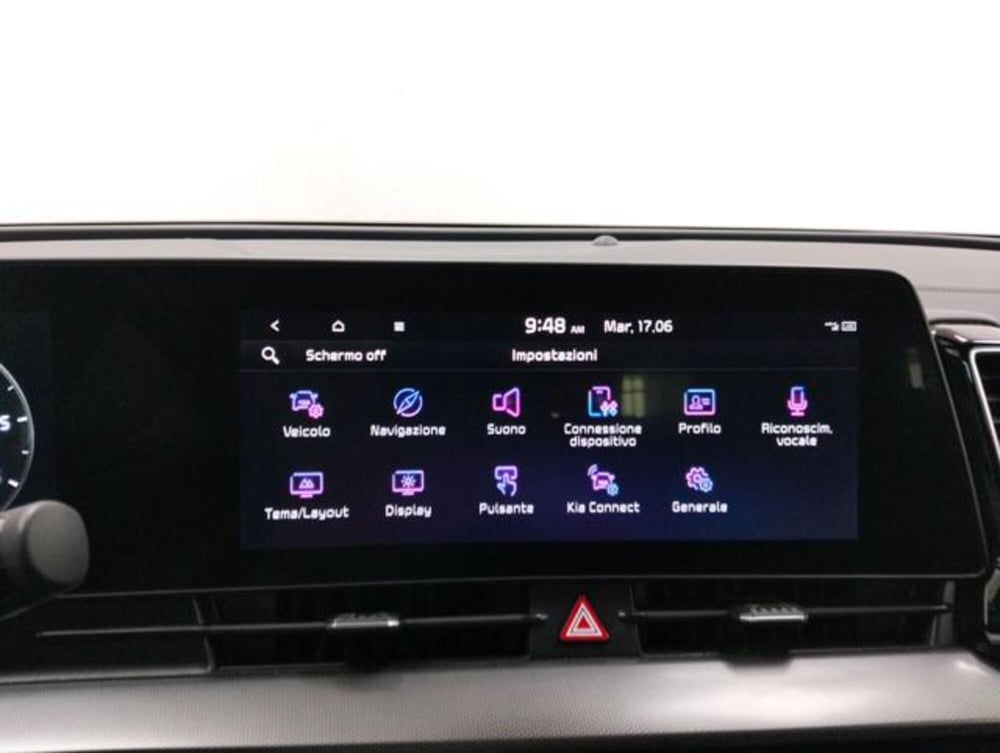 Kia Sportage usata a Como (16)