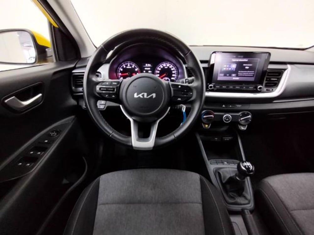 Kia Stonic usata a Como (10)