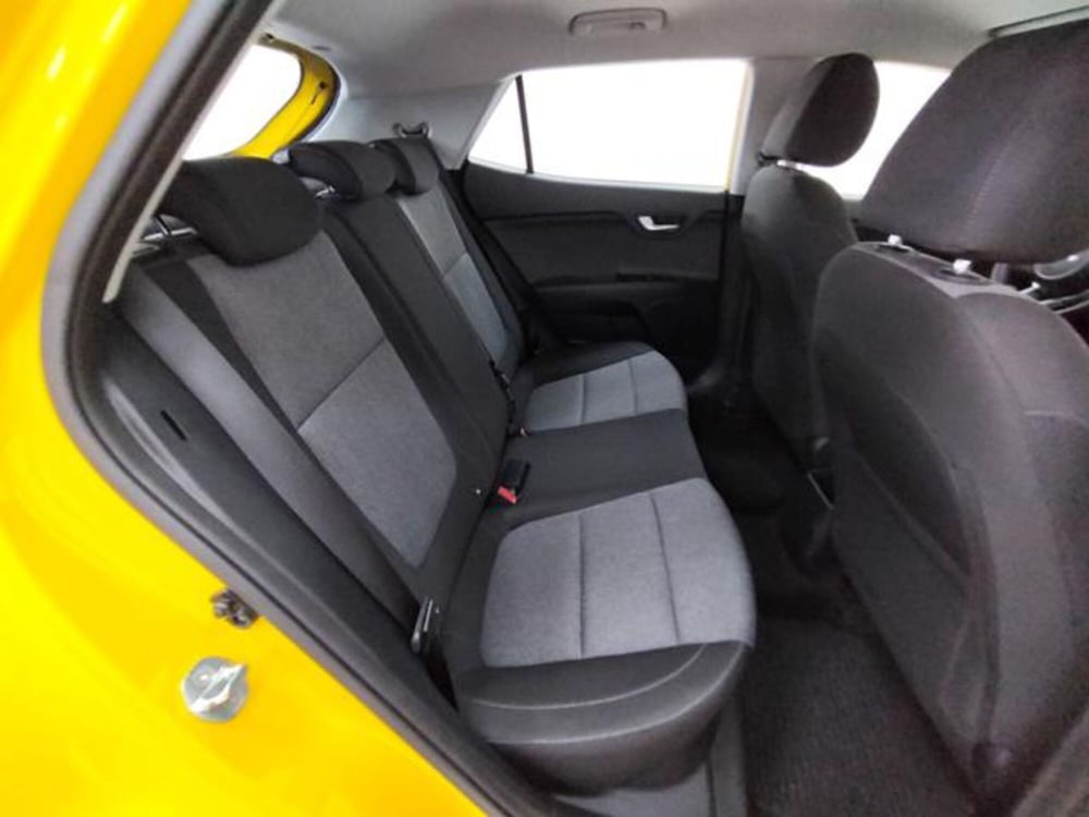 Kia Stonic usata a Como (5)