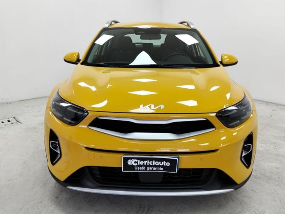 Kia Stonic usata a Como (6)