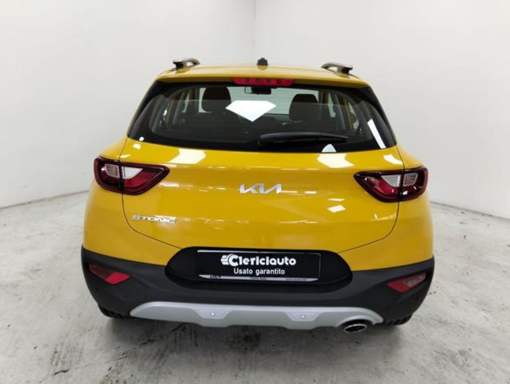 Kia Stonic usata a Como (7)