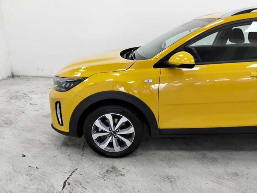 Kia Stonic usata a Como (9)