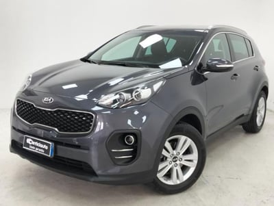 Kia Sportage 1.6 GDI 2WD Cool del 2016 usata a Lurate Caccivio