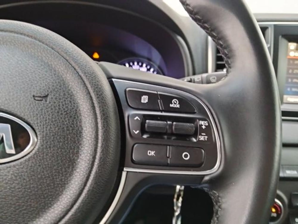 Kia Sportage usata a Como (11)