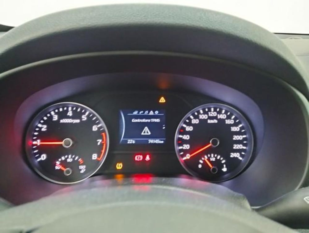 Kia Sportage usata a Como (12)
