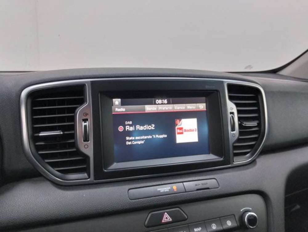 Kia Sportage usata a Como (13)
