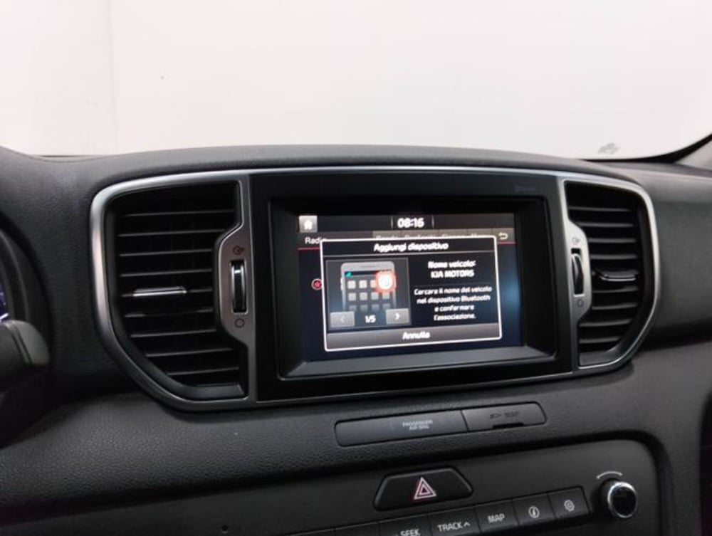 Kia Sportage usata a Como (14)