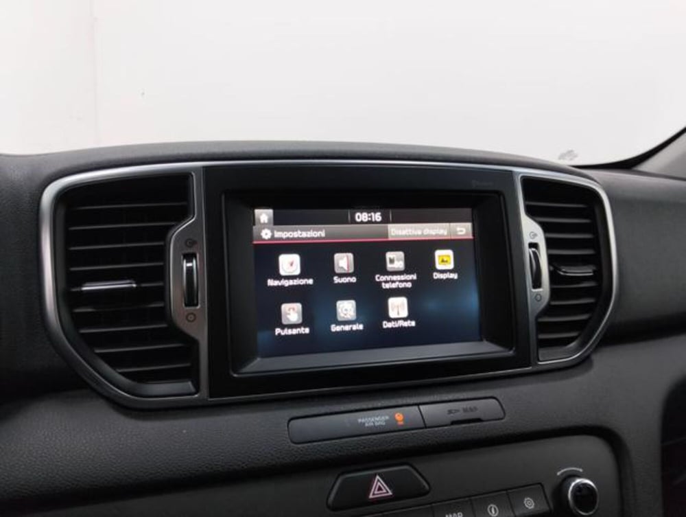 Kia Sportage usata a Como (15)