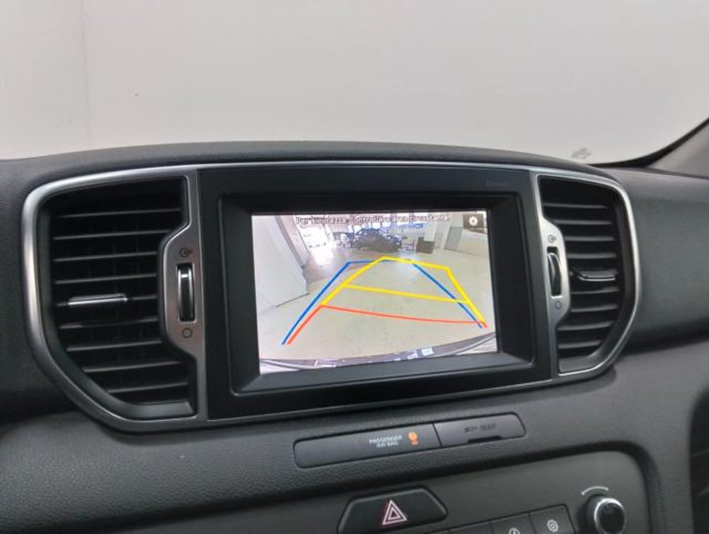 Kia Sportage usata a Como (17)