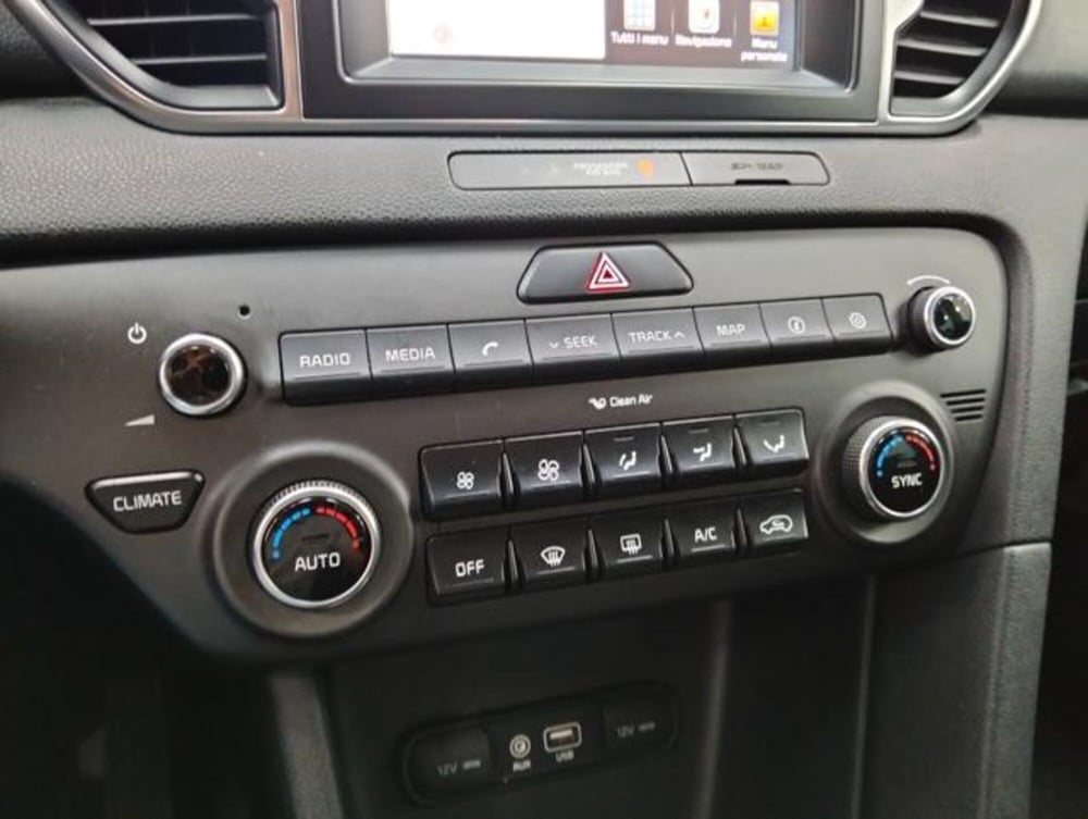 Kia Sportage usata a Como (18)