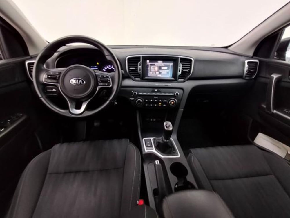 Kia Sportage usata a Como (4)