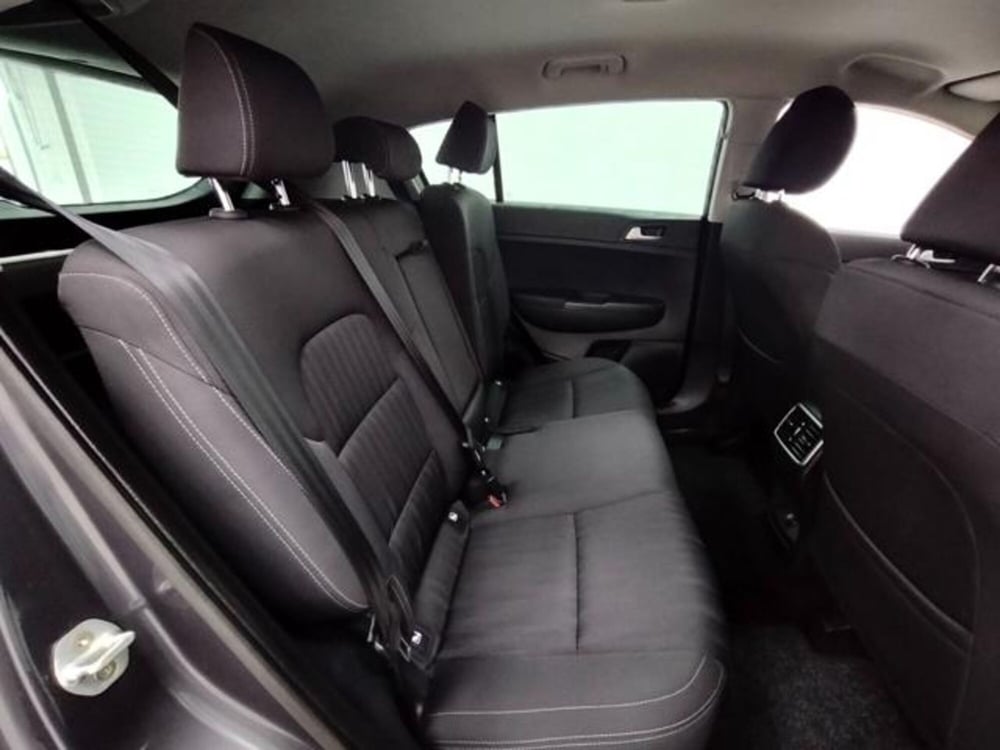 Kia Sportage usata a Como (5)