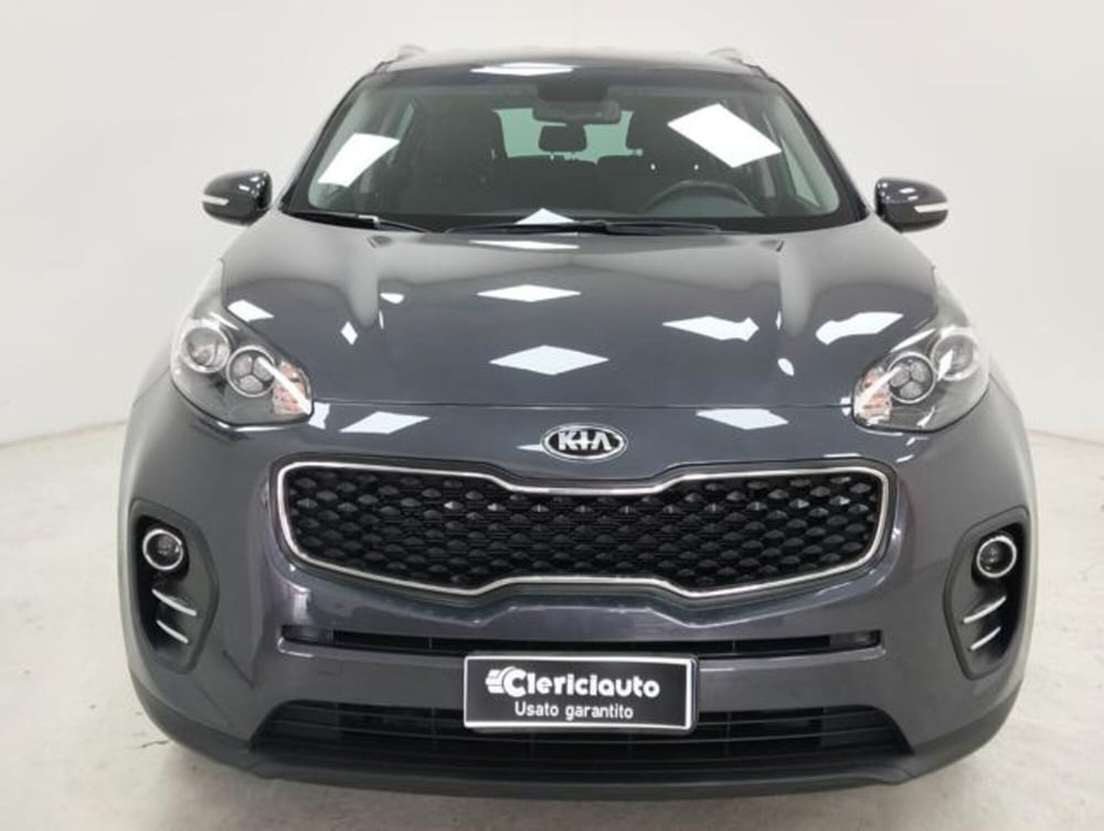Kia Sportage usata a Como (6)