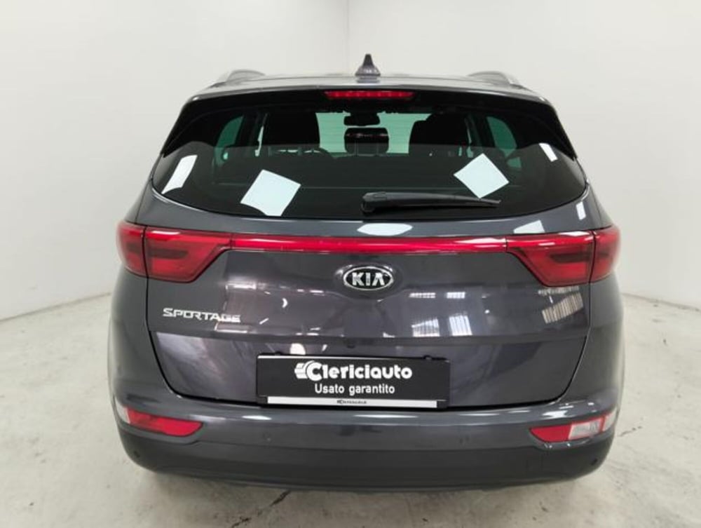 Kia Sportage usata a Como (7)