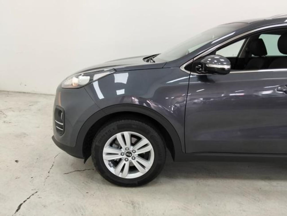 Kia Sportage usata a Como (9)