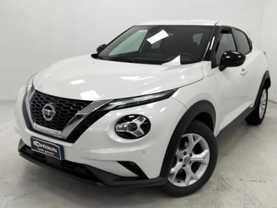 Nissan Juke 1.0 dig-t N-Connecta 114cv del 2022 usata a Lurate Caccivio