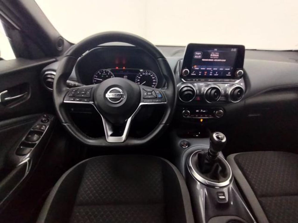 Nissan Juke usata a Como (11)