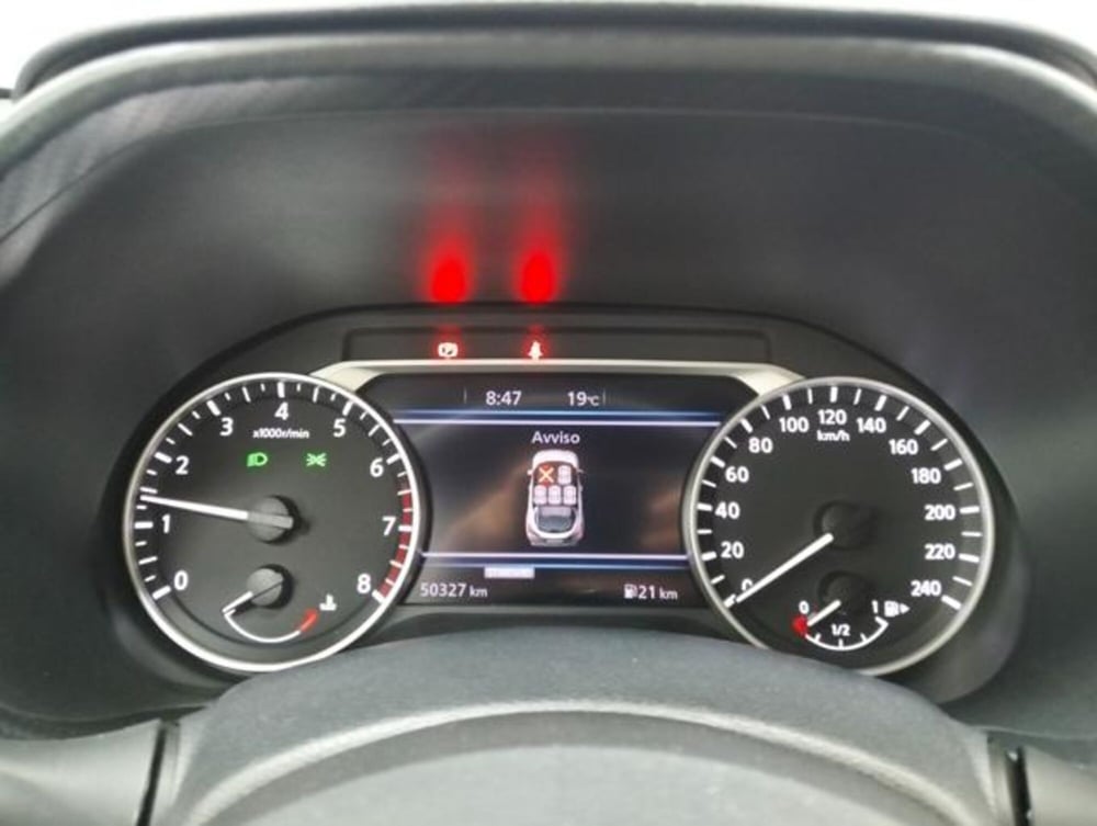 Nissan Juke usata a Como (13)